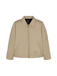 DICKIES Prechodná bunda 'EISENHOWER'  béžová