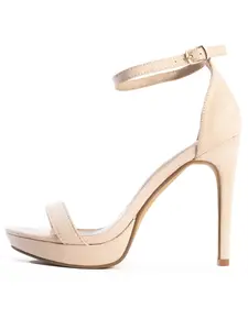 Celena Sandále 'Crystal'  telová