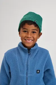 Dětská bavlněná čepice Reima Hattara