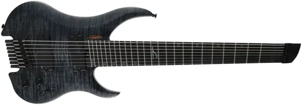 Legator Ghost Super Shred 8 Multiscale Black