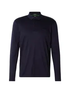 BOSS Tričko 'Pirol'  tmavomodrá