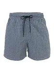 Tommy Hilfiger Underwear Plavecké šortky  zafírová / čierna / biela