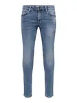 Only & Sons Rifľové kapsáče 'ONSLoom'  modrá denim