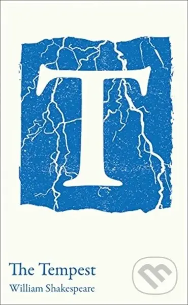 The Tempest (GCSE 9-1 Set Text Student Edition) - William Shakespeare, Peter Alexander - kniha z kategorie Pro děti
