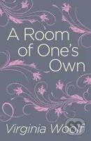 A Room of One's Own - Virginia Woolf - kniha z kategorie Beletrie