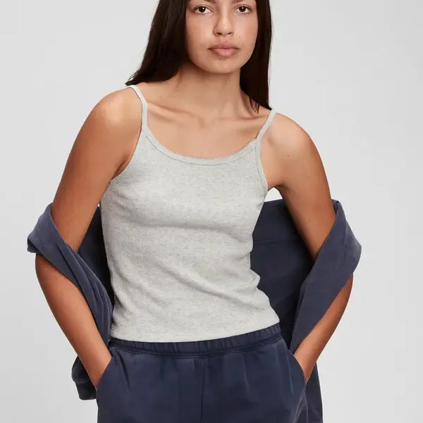 GAP Teen jednobarevné tílko - Holky