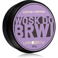 Lash Brow Soap Brows fixační vosk na obočí s panthenolem 50 g