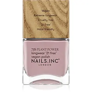 Nails Inc. Plant Power dlouhotrvající lak na nehty odstín Mani Meditation 14 ml