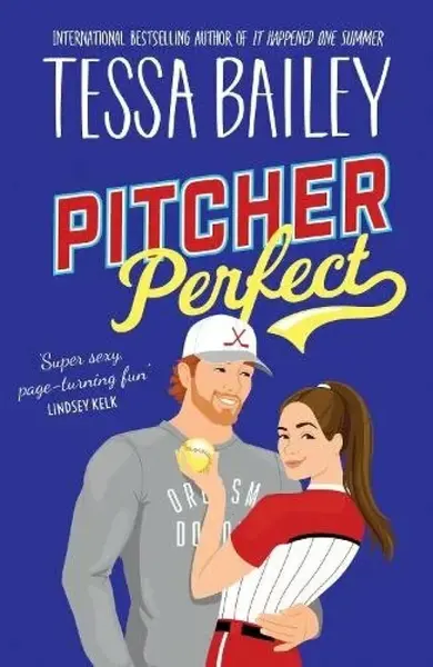 Pitcher Perfect - Tessa Bailey