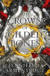 The Crown of Gilded Bones - Jennifer L. Armentrout