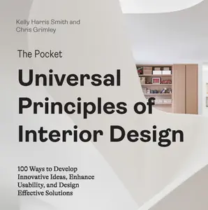 The Pocket Universal Principles of Interior Design - Chris Grimley, Kelly Harris Smith