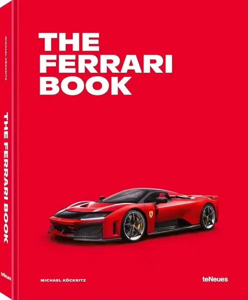 The Ferrari Book