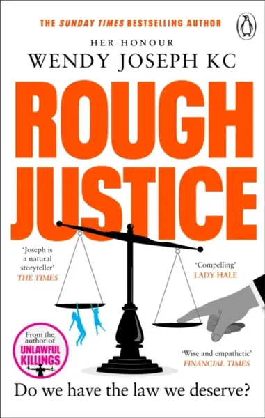 Rough Justice - Wendy Joseph
