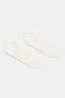 Ponožky Calvin Klein 2-pack dámské, bílá barva, 701231383