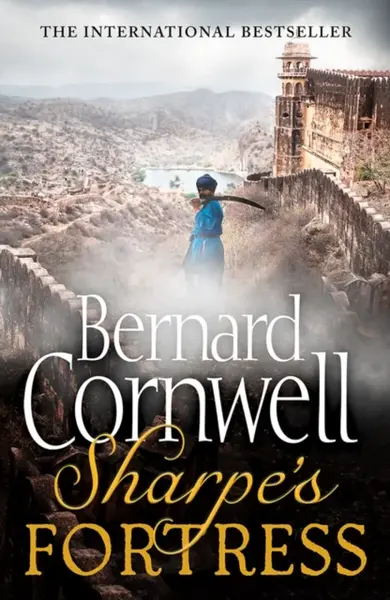 Sharpeâ€™s Fortress - Bernard Cornwell