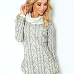 Šaty s velkými kapsami Numoco