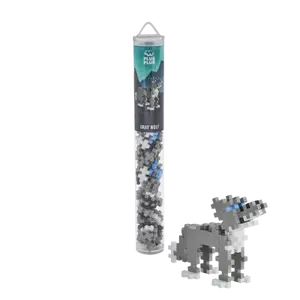 Plus-Plus Vlk (100 ks) Tuba