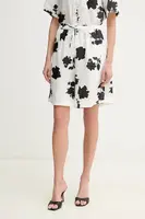 Lněné kraťasy Liviana Conti