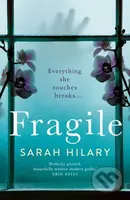 Fragile - Sarah Hilary - kniha z kategorie Detektivky, thrillery a horory