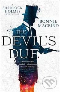The Devil’s Due - Bonnie Macbird - kniha z kategorie Detektivky, thrillery a horory