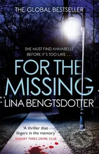 For the Missing - Lina Bengtsdotter - kniha z kategorie Detektivky, thrillery a horory