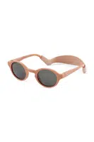 Dětské sluneční brýle Liewood Stacey Baby Sunglasses oranžová barva, LW19649