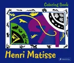 Coloring Book Matisse - Annette Roeder