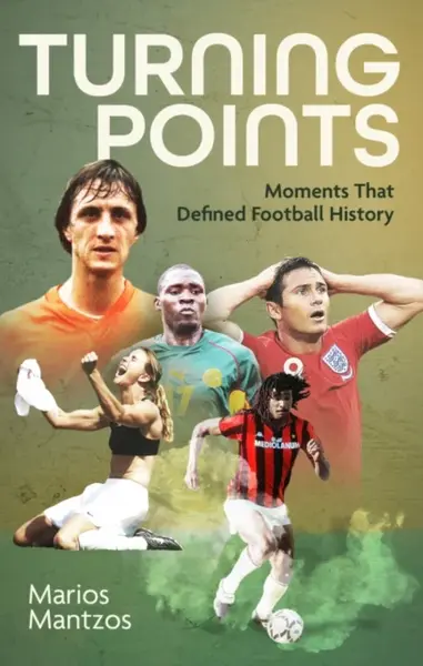 Turning Points - Marios Mantzos