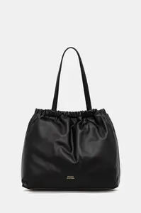 Kožená kabelka Tommy Hilfiger