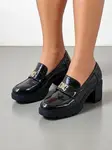 Resti Women's heeled moccasins Blascos