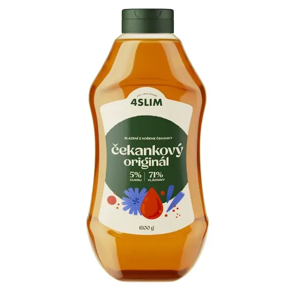 4SLIM Čakankový originál 1,2 kg