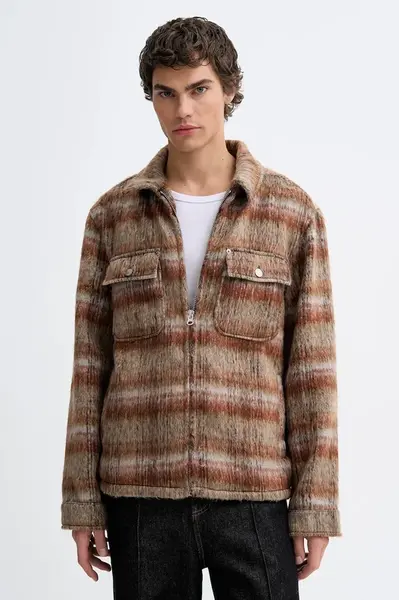 Košilová bunda The Ragged Priest