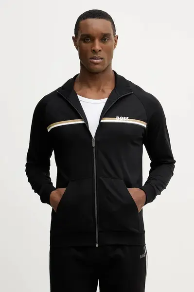 Mikina BOSS Authentic Jacket Z