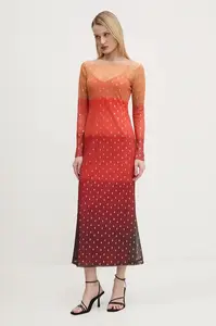 Šaty Never Fully Dressed Sunset Mesh