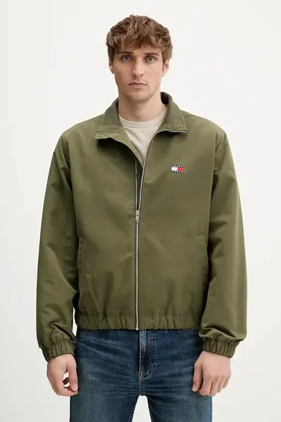 Tommy Jeans přechodová bunda pánská