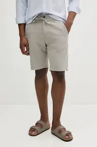 Lněné kraťasy Lindbergh