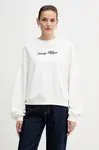 Tommy Hilfiger  Bavlněná mikina