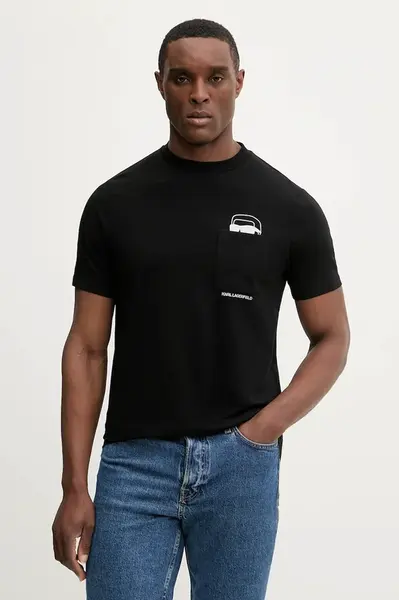 Tričko Karl Lagerfeld