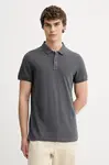 Tommy Jeans polo pánské bavlněné