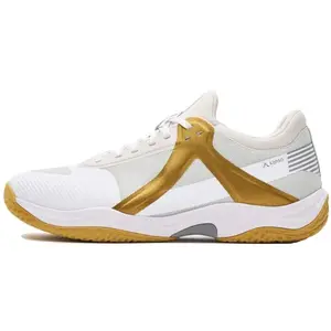 KANSO EQX3 Unisex sálová obuv, bílá, velikost 44 2/3