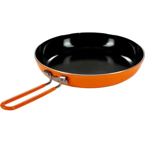 Jetboil SUMMIT SKILLET Outdoorový panvica k variču, oranžová, veľkosť