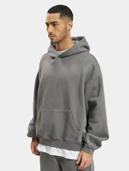 DEF Hoody antracit sepraný