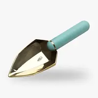 Zahradní lopatka Garden Glory Spade Jade tyrkysová barva