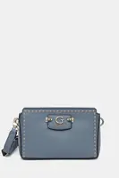 Kabelka Guess NASTRA modrá barva, HWBG96 37720