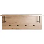 NÁSTĚNNÁ ŠATNA, 80/30/20 cm