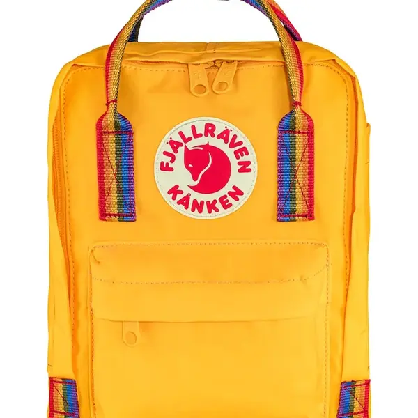 Dětský batoh Fjallraven Kanken Rainbow Mini
