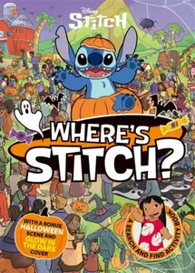 Where's Stitch? - Walt Disney