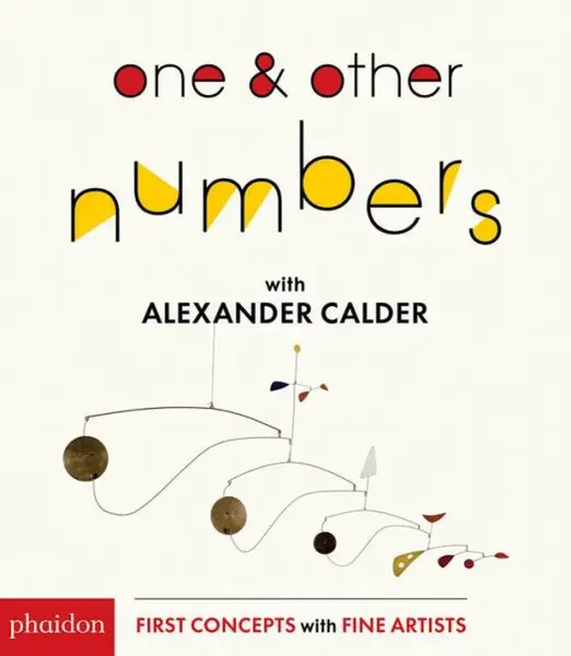 One & Other Numbers - Calder