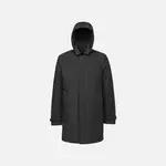 Black men's jacket Geox Anyweco - Men