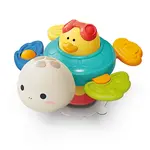 Babyono Senzorická hračka s přísavkou ŽELVIČKA